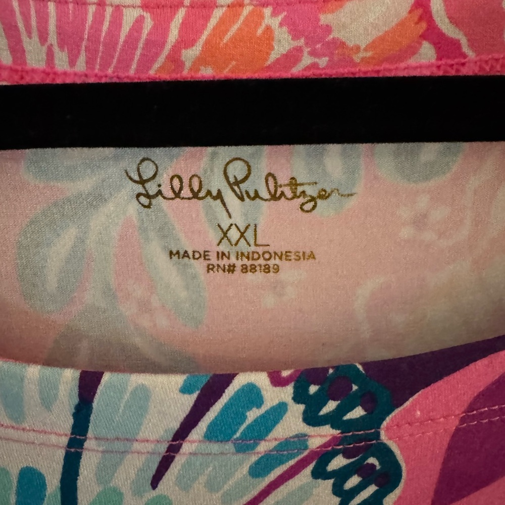 Lilly Pulitzer Sophie Dress - Picture 3 of 3
